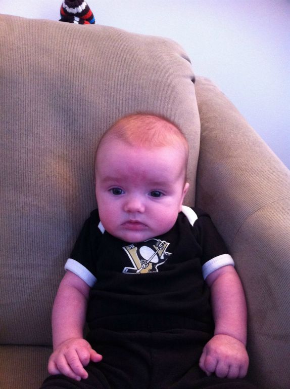 Penguins Fan